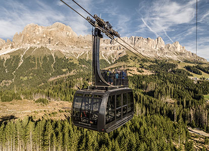 Tierser Seilbahn