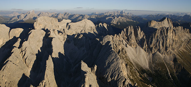 Dolomiten