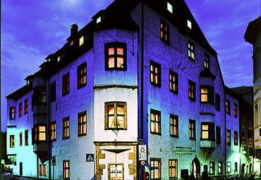 Naturmuseum Südtirol