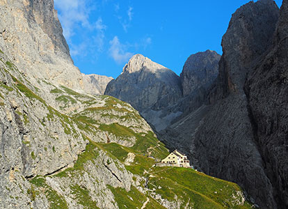 Grasleitenhütte