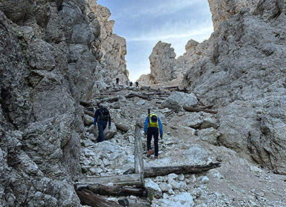 Vajolonpass