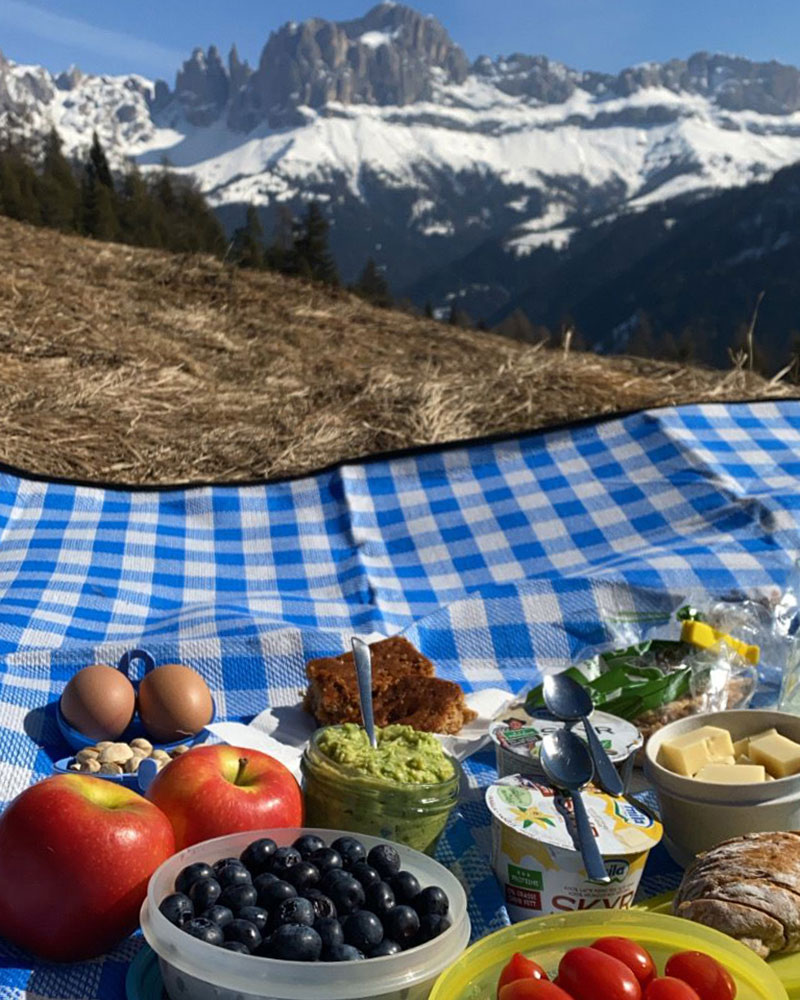 'Summit Picnic'