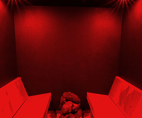 steam bath