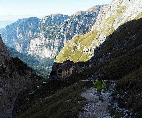 Grasleitenhütte