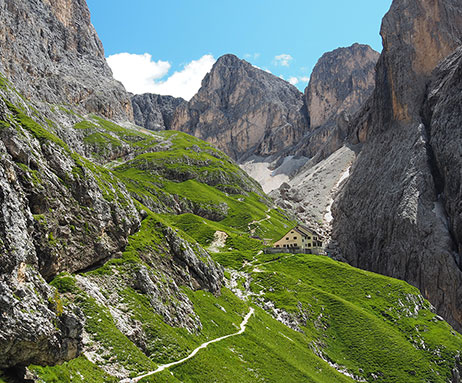Grasleitenhütte