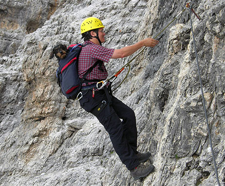 Klettersteig