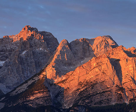 Monte-Cristallo