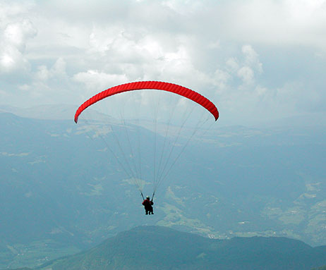 Paragleiten