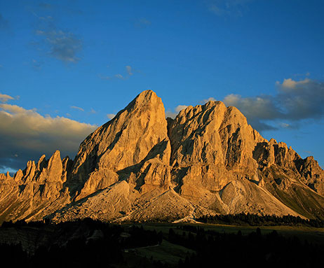 the Sasso Putia