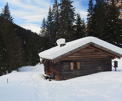 Tschamintal