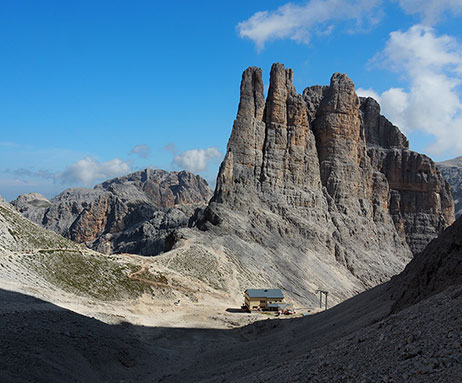 vajolet towers