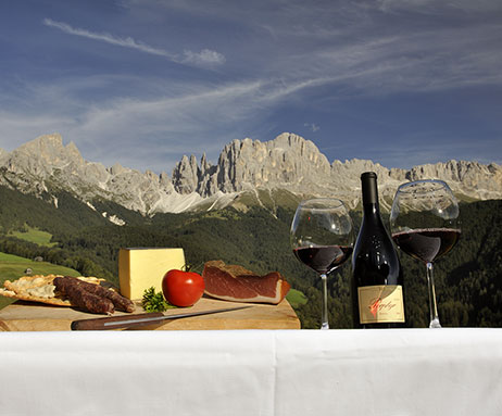Weinland Südtirol