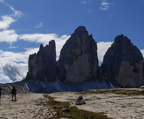three Peaks of Lavaredo
