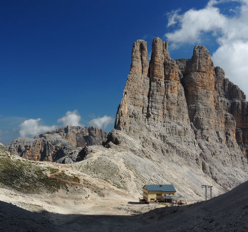 Rifugio Re Alberto