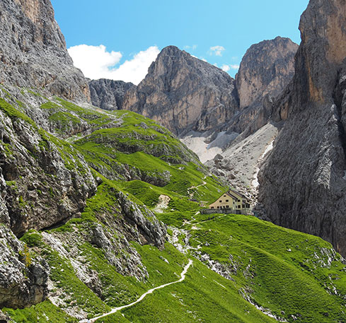 Rifugio Bergamo