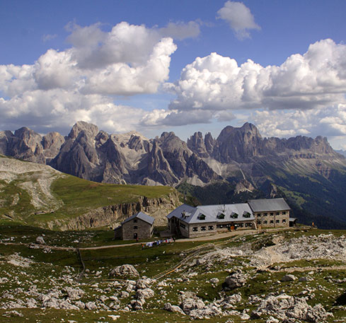 Rifugio Bolzano
