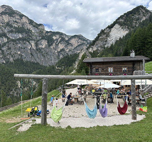 Malga Untertrumpedeller 