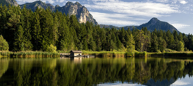Völser Weiher