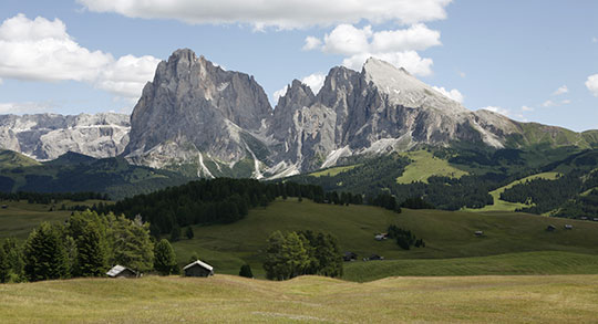 Webcam Seiser Alm