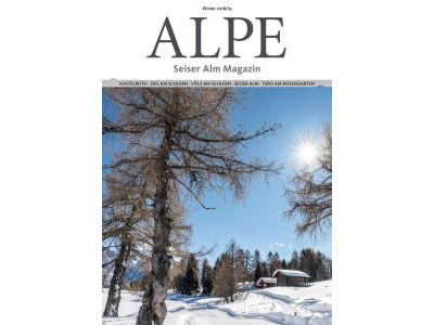 Alpe inverno