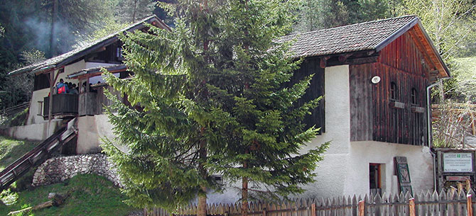 Naturparkhaus Schlern Rosengarten
